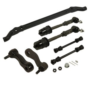 GMC Sierra Steering Upgrade Kit - BD Diesel - Forged I-Beam Centerlink - `01-`10